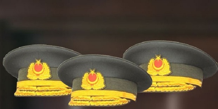 Türkiyə ordusunda 358 general və admiral var